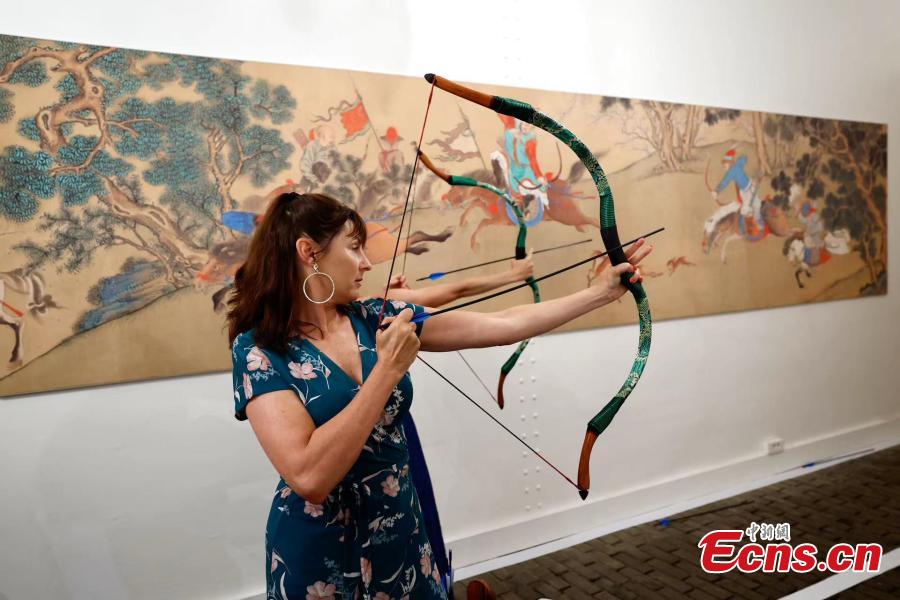 他的职业素