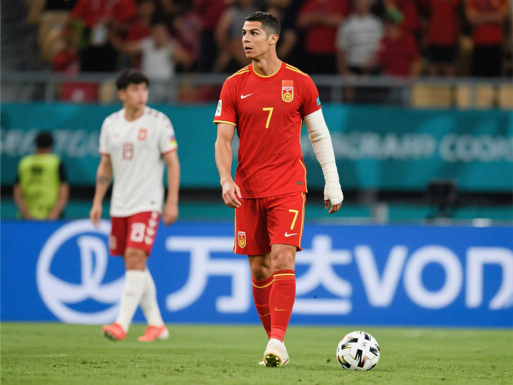 C罗在多个 C罗在多个